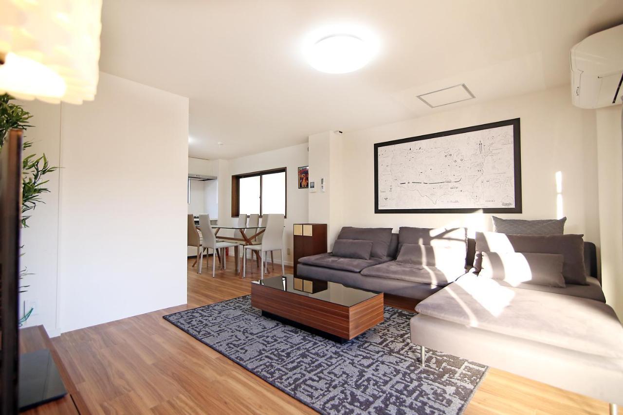 Mumu House Daire Tokyo Dış mekan fotoğraf