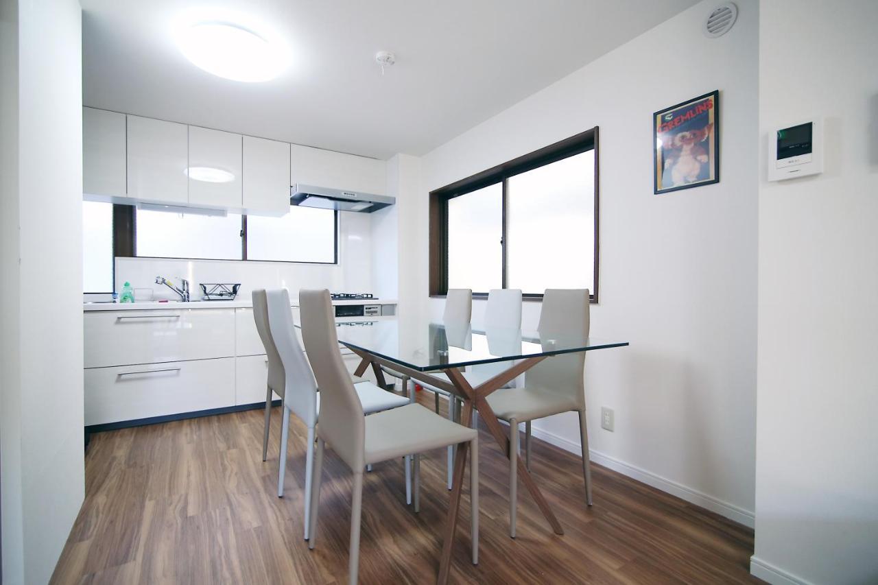 Mumu House Daire Tokyo Dış mekan fotoğraf