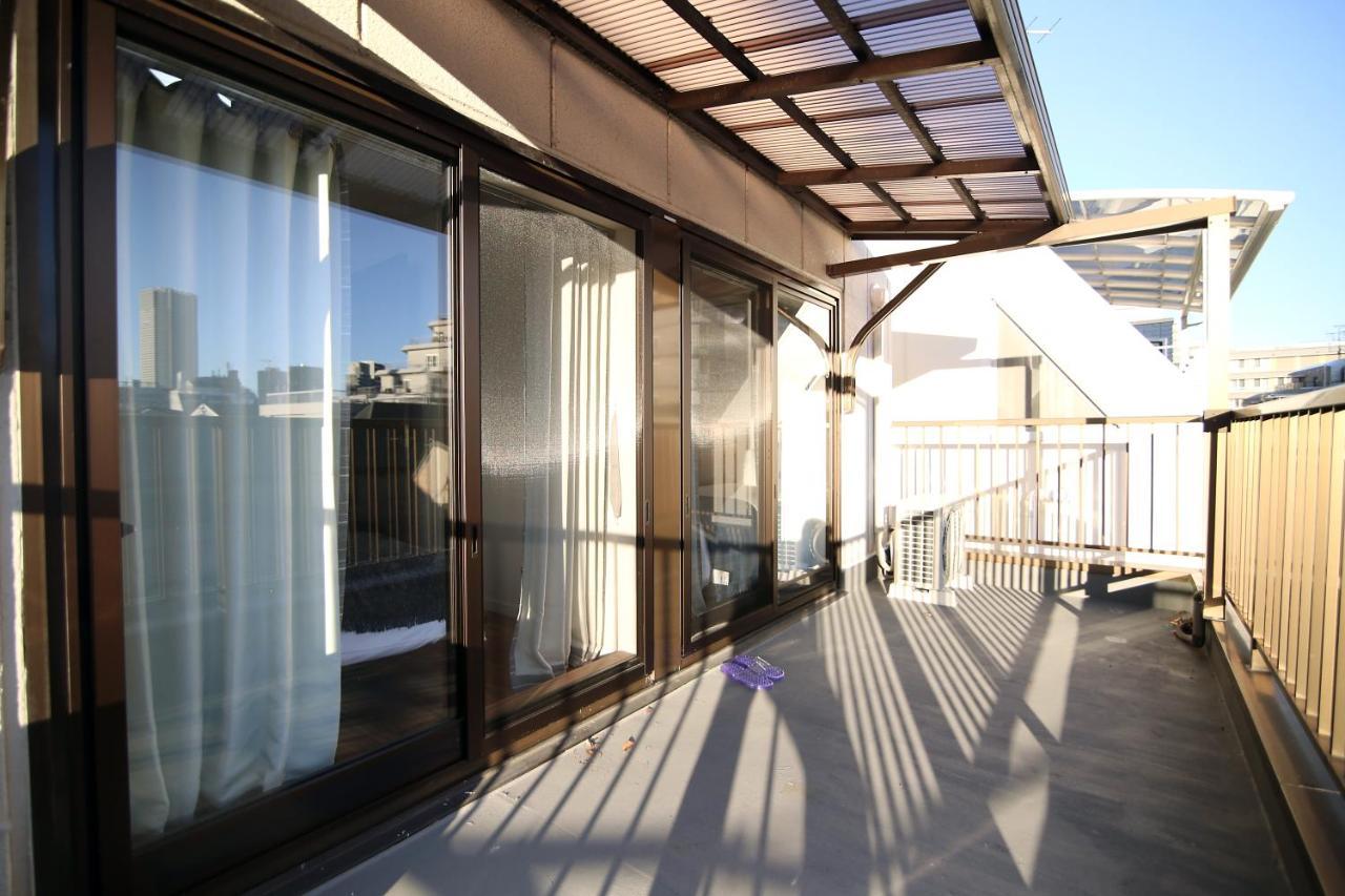 Mumu House Daire Tokyo Dış mekan fotoğraf